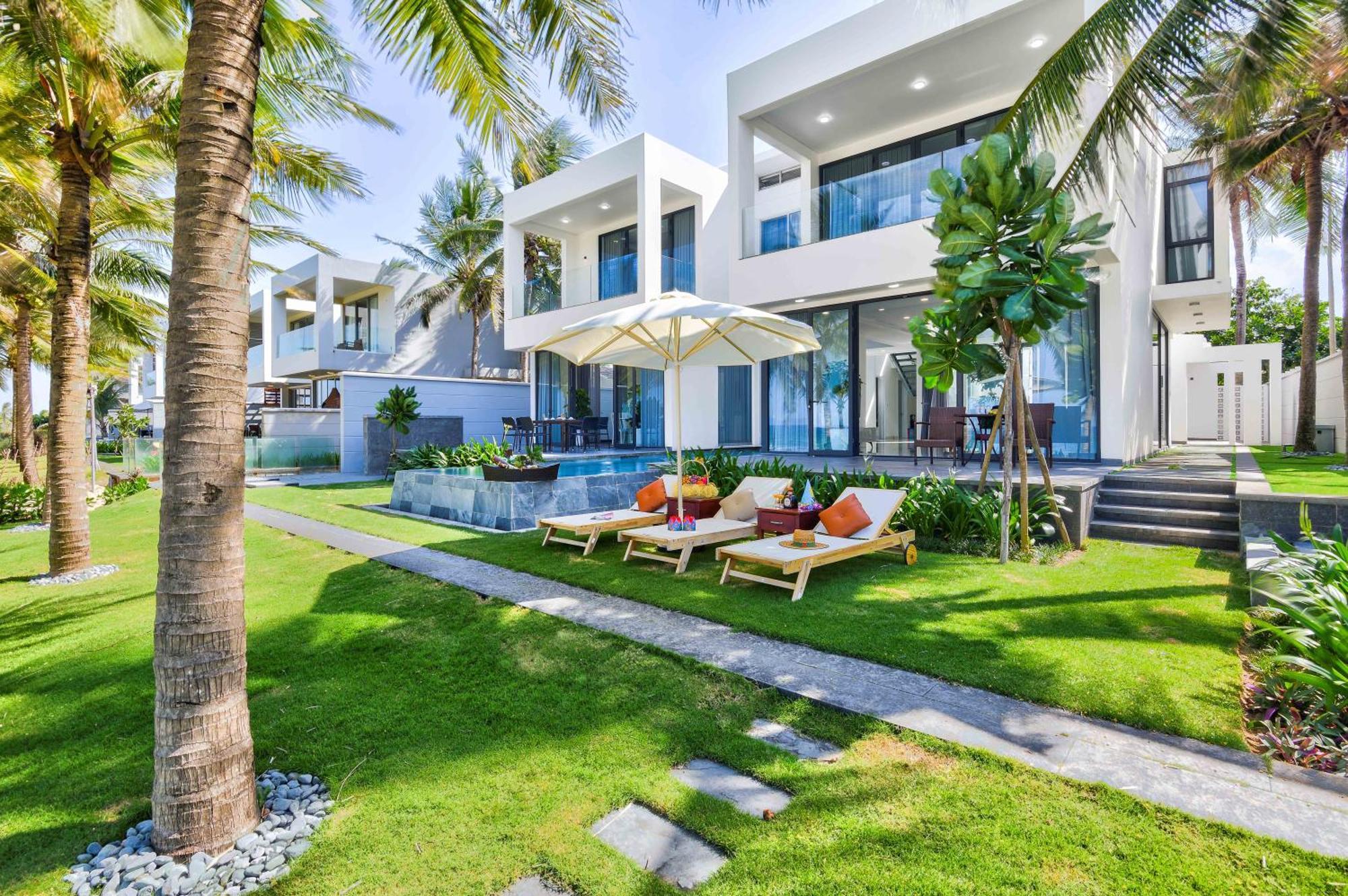Luxury Dana Beach Resort & Spa Дананг Экстерьер фото