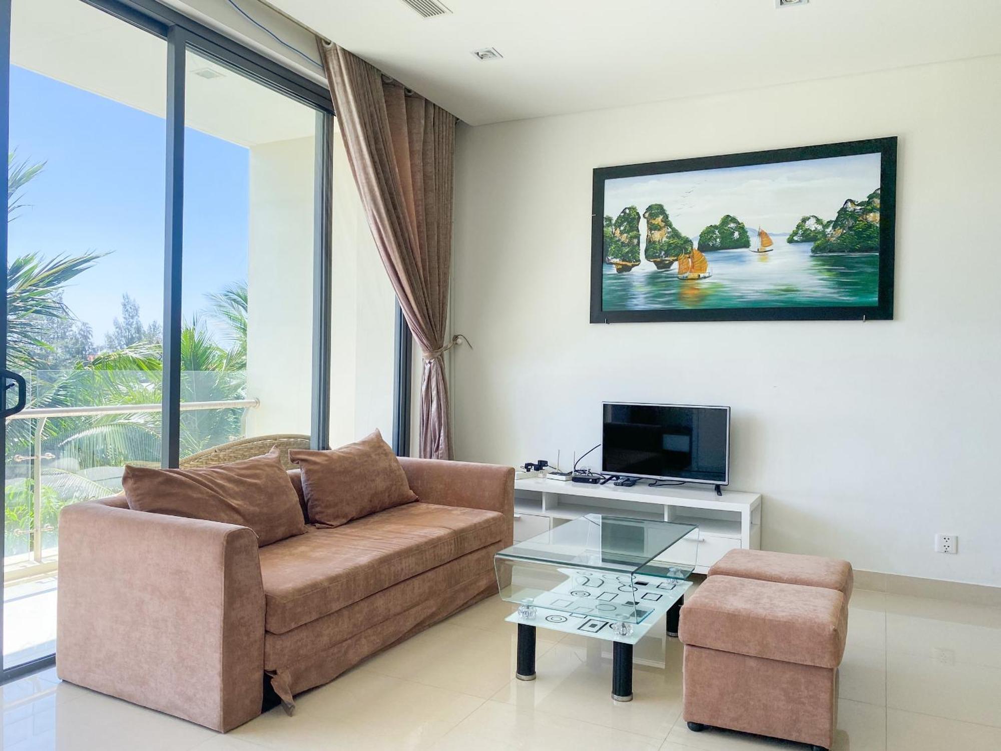 Luxury Dana Beach Resort & Spa Дананг Номер фото